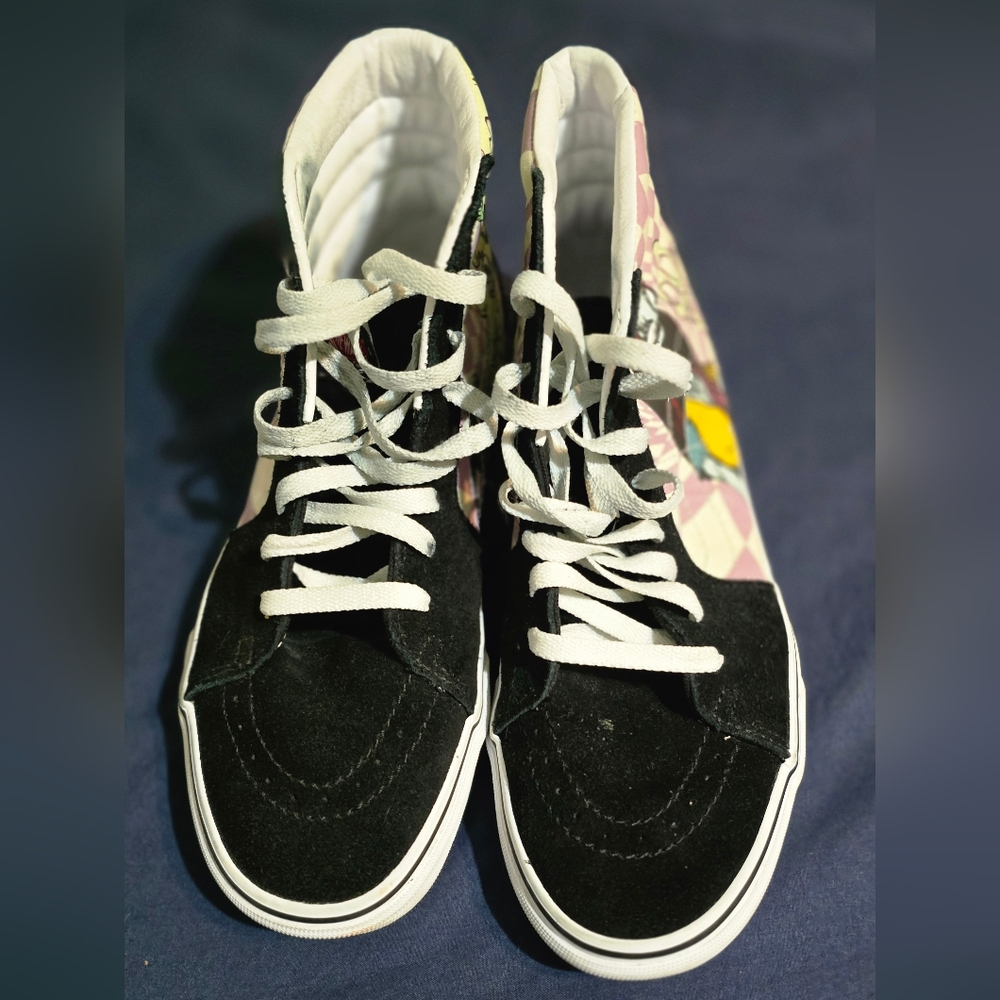 Vans Nightmare Before Christmas High Tops